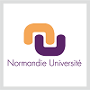 Logo Université normandie
